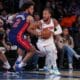 WATCH: Jalen Brunson plays well in Knicks preseason debut against Pistons