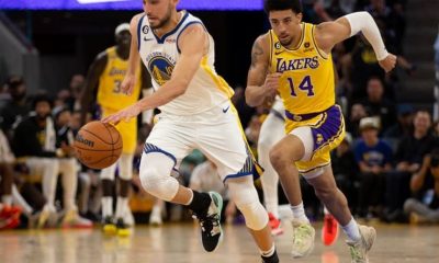 Warriors convert Ty Jerome, Anthony Lamb to two-way contracts