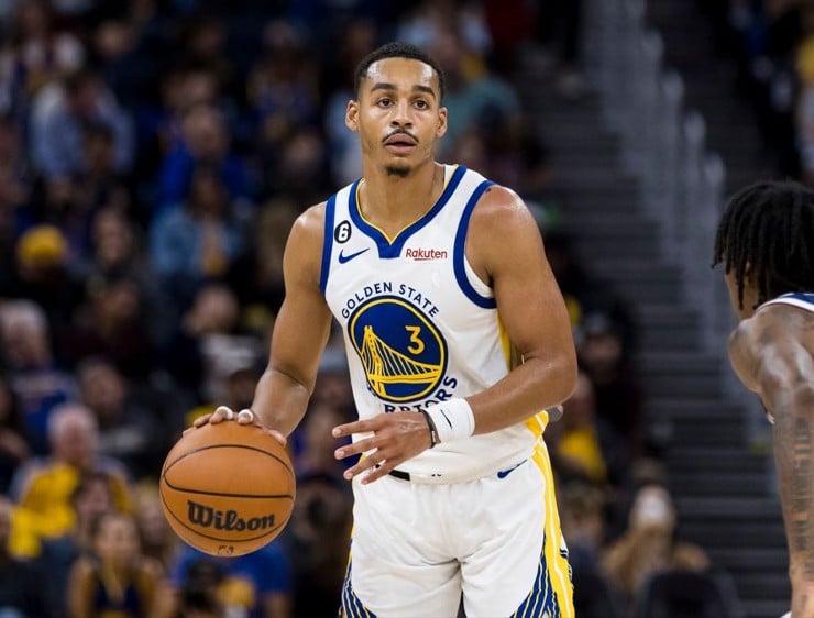 Warriors re-sign Jordan Poole to four-year, $140 million contract