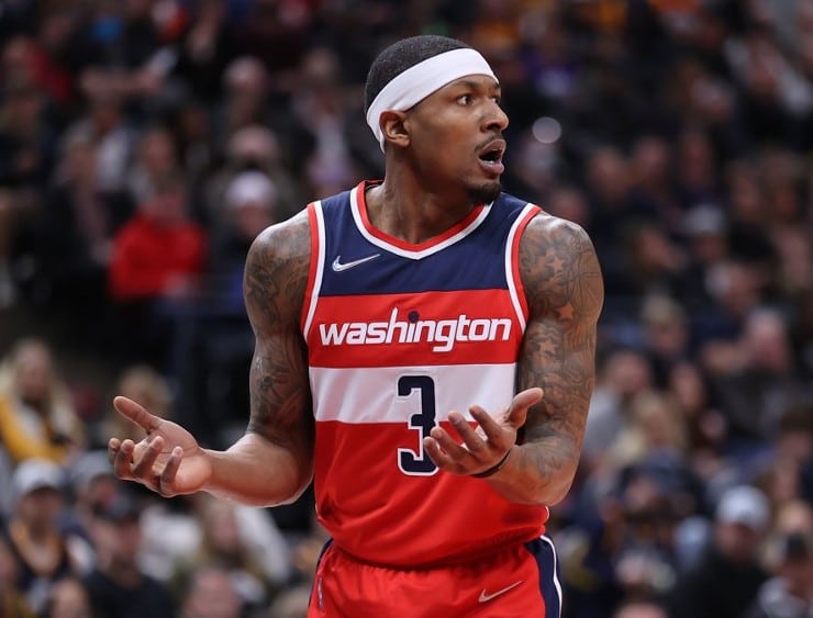 Free Agency Wizards' Bradley Beal contemplated leaving during free agency