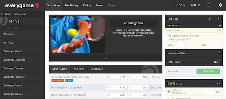 Best Tennis Betting Sites in 2022 – Get Over $5,000 at Top Tennis Sportsbooks