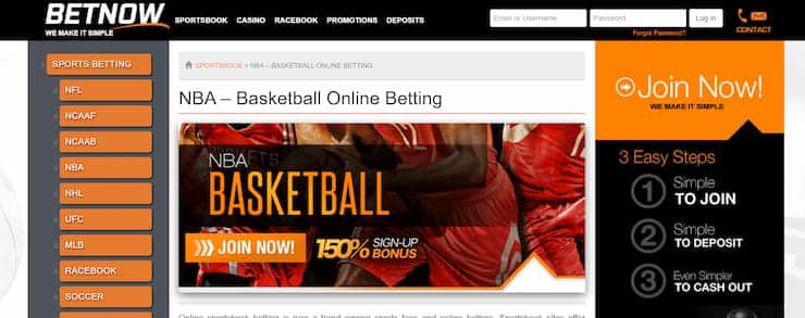 Best NBA Betting Sites 2022 - Compare NBA Sportsbooks