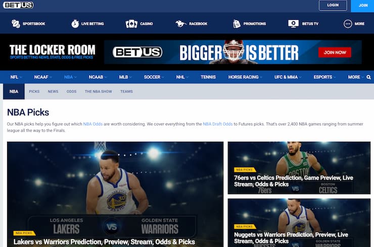 NBA Betting Spreads - Learn to Bet on NBA Spreads & Claim up to $1,000 in Bonuses
