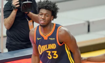 James Wiseman Is Standing Out In Golden State's Young Core