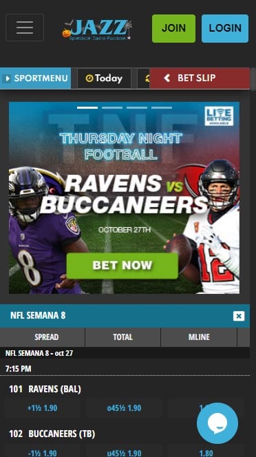 jazz best nfl betting apps