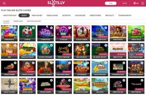 Slots.lv - Best online casino illinois