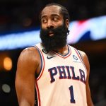 76ers guard James Harden 'on pace' to return in a few weeks