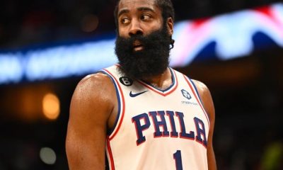 NBA insiders say that the Philadelphia 76ers have not shown any motivation to pay James Harden a max contract