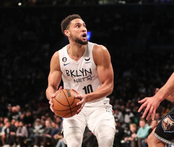 Nets Ben Simmons on Philly fans - 'I know what's coming. That's part of the game' 76ers