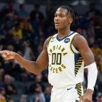 Pacers rookie Bennedict Mathurin - 'I have no choice but to be great'