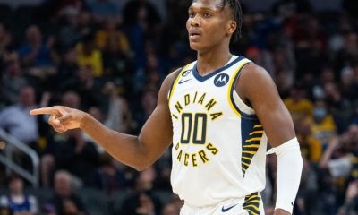 Pacers rookie Bennedict Mathurin - 'I have no choice but to be great'