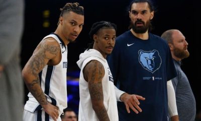 Grizzlies Brandon Clarke on Steven Adams - 'He's the strongest person I've ever played against.'