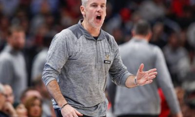 Injuries Bulls coach Billy Donovan is eager to win with a healthy roster