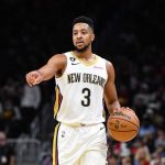 CJ McCollum first Pelicans guard with 40/5/5 game since Tyreke Evans