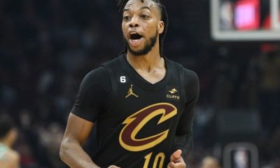 Cavaliers Darius Garland on win over Bucks - 'I think earlier on in the season, we probably would have given that game away'