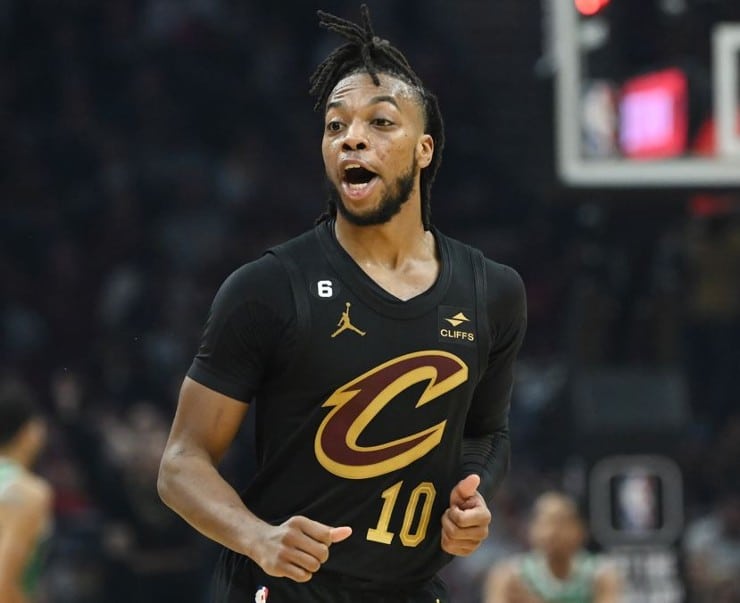 Cavaliers Darius Garland on win over Bucks - 'I think earlier on in the season, we probably would have given that game away'