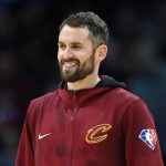 Cavaliers Kevin Love: 'No team is more together than we are.'