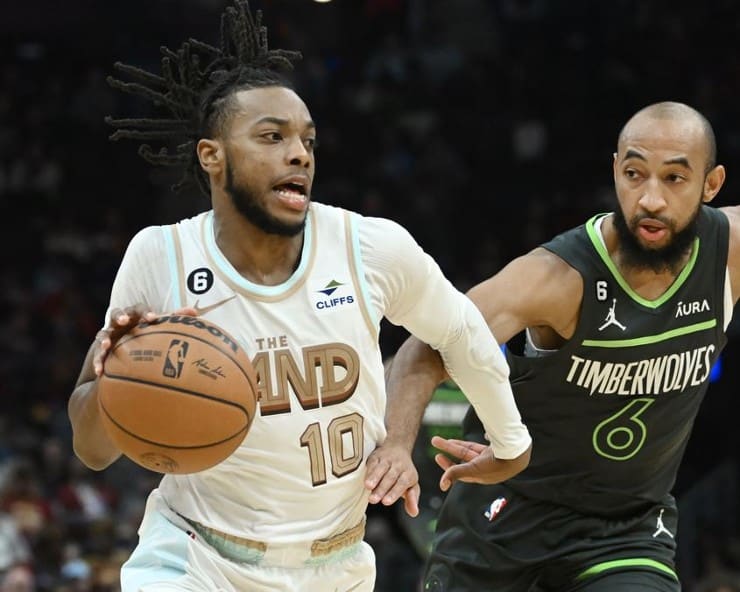 Cavaliers guard Darius Garland says team 'stopped playing defense'