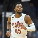 Donovan Mitchell on Cavaliers trade: 'I'm happy as hell to be where I'm at'