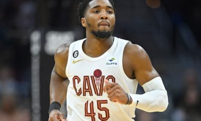 Donovan Mitchell on Cavaliers trade: ‘I’m happy as hell to be where I’m at’