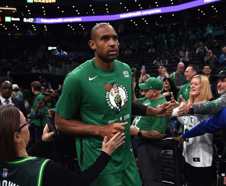 Celtics center Al Horford wants to play for 2-3 more years