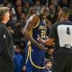 Warriors Draymond Green trails only Kevin Durant for most technical fouls in NBA