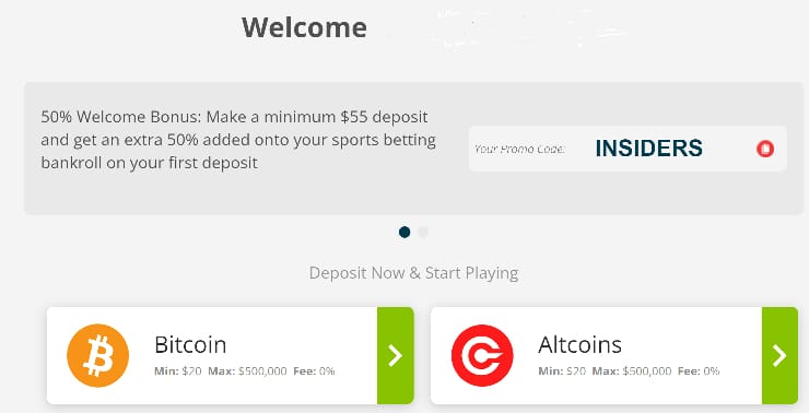 Georgia online gambling - Deposit