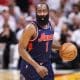 James Harden to Miss a Month With Foot Injury