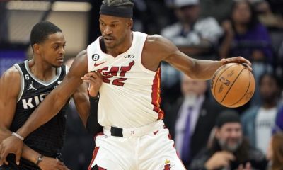 Heat guard Jimmy Butler (questionable) expected to play vs. Celtics