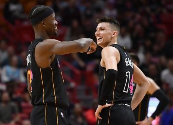 Heat injuries Jimmy Butler, Tyler Herro out among others against Timberwolves