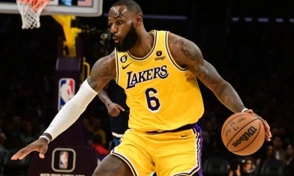 Lakers LeBron James passes Magic Johnson in assists for sixth all time