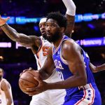 76ers star Joel Embiid - 'Sixers fans, they want to trade me'