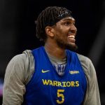 Warriors Kevon Looney on rookies learning to play with Stephen Curry - 'I understand all their pain'