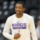 Kings guard DeAaron Fox leads NBA in clutch points this season
