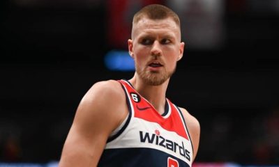 Wizards Kristaps Porzingis on Thanksgiving - 'I'm thankful for all the ups and downs'