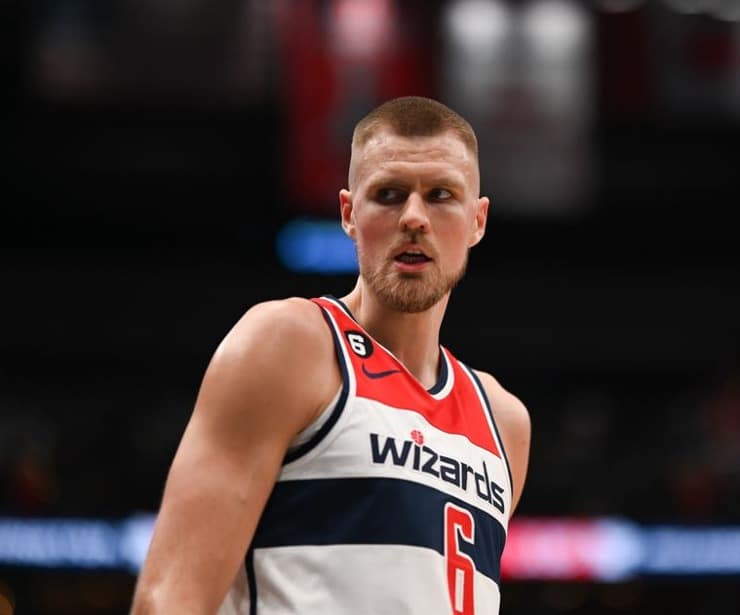 Wizards Kristaps Porzingis on Thanksgiving - 'I'm thankful for all the ups and downs'
