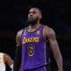 Lakers LeBron James - What Kyrie Irving did caused some harm to a lot of people.