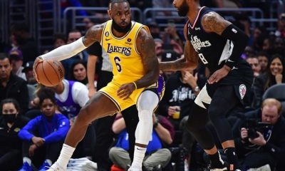 LeBron James disappointed in officiating: 'I need to learn to flop or something'