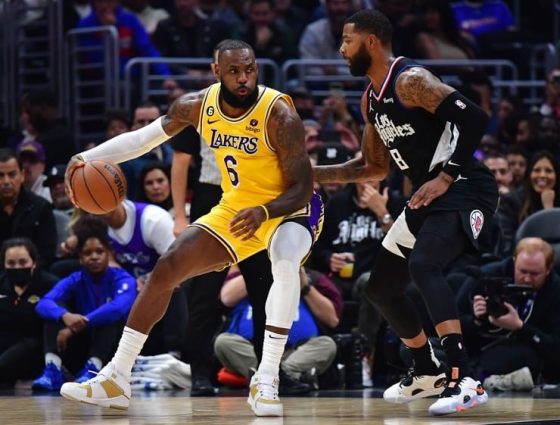 LeBron James disappointed in officiating: 'I need to learn to flop or something'