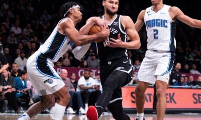 Nets’ Ben Simmons (knee) day-to-day after exit vs. Magic