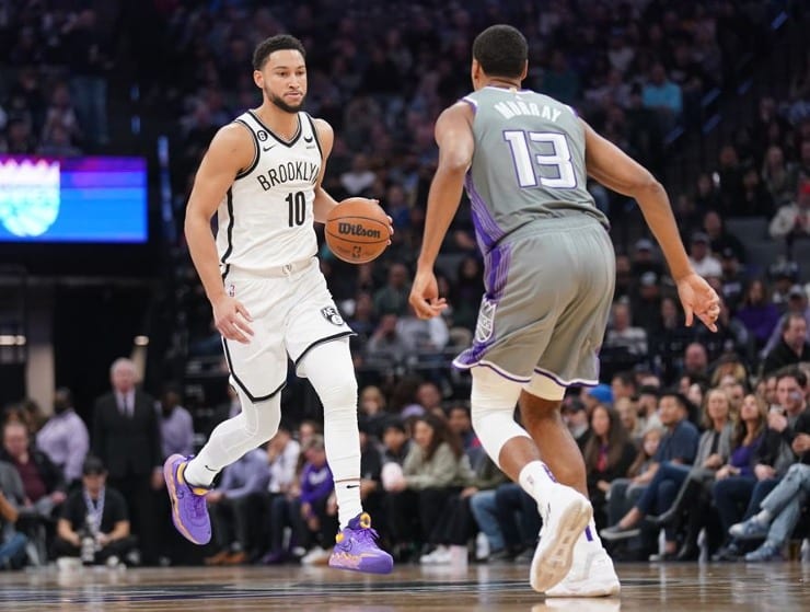Nets Ben Simmons on 153-121 loss to Kings: 'S—t, we got smacked'