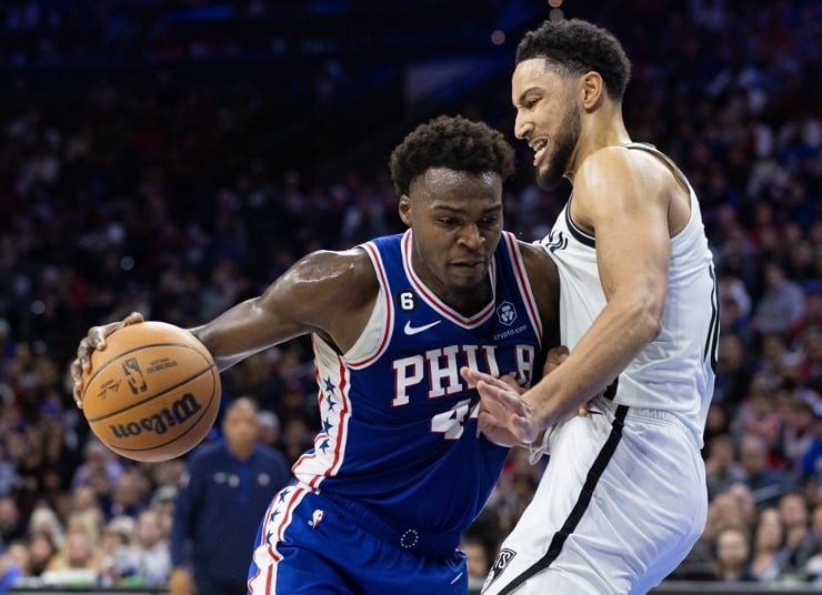 Nets Ben Simmons on return to Philly against 76ers : 'I thought it was going to be louder'