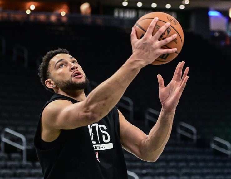 Nets engaged in Ben Simmons trade talks with Western Conference team