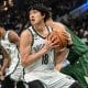 Nets forward Yuta Watanabe downgraded to out against Pacers on Friday