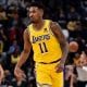 Nick Young believes he was snubbed from the 75 greatest Lakers list