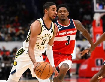 Pacers Tyrese Haliburton downgraded to questionable vs. Jazz on Friday