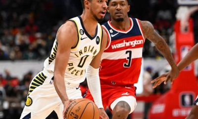 Pacers’ Tyrese Haliburton downgraded to questionable vs. Jazz