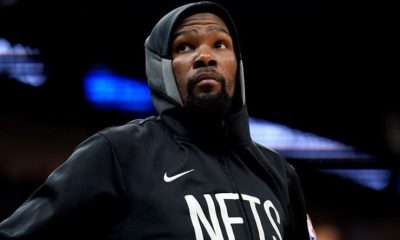 Lakers Patrick Beverley says Kevin Durant 'didn't want to dribble the ball' against him in Nets loss