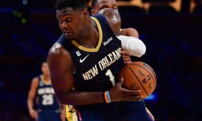Pelicans Zion Williamson on weight criticism - 'I'm not going to lie to you, it was a lot'