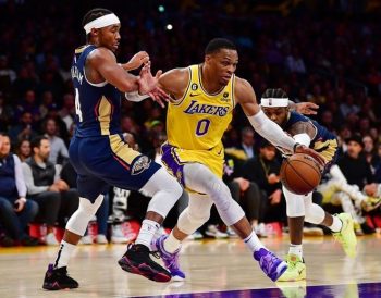 Russell Westbrook is slowly turning the Lakers' season around